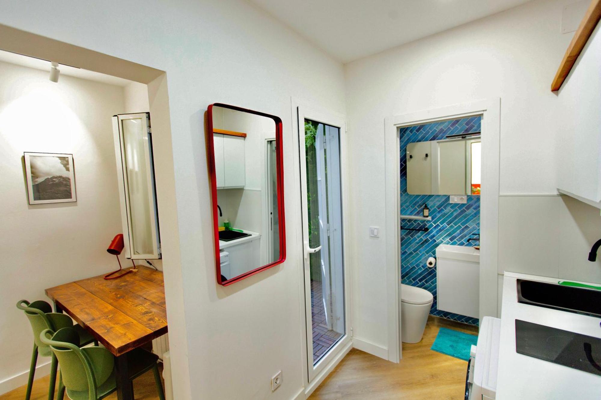 Rentadore Lavapies Studio Apartment Madrid Exterior photo