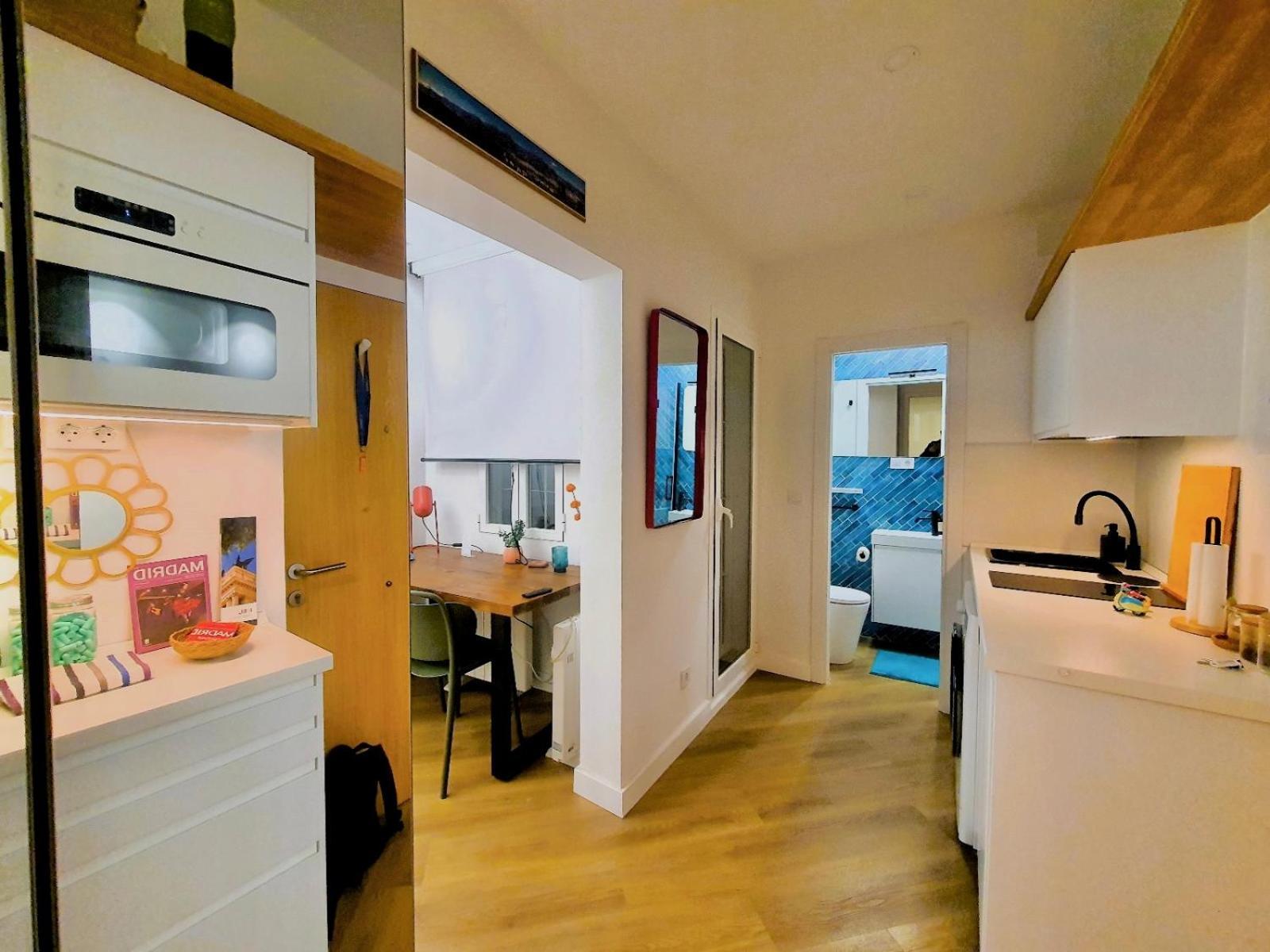 Rentadore Lavapies Studio Apartment Madrid Exterior photo