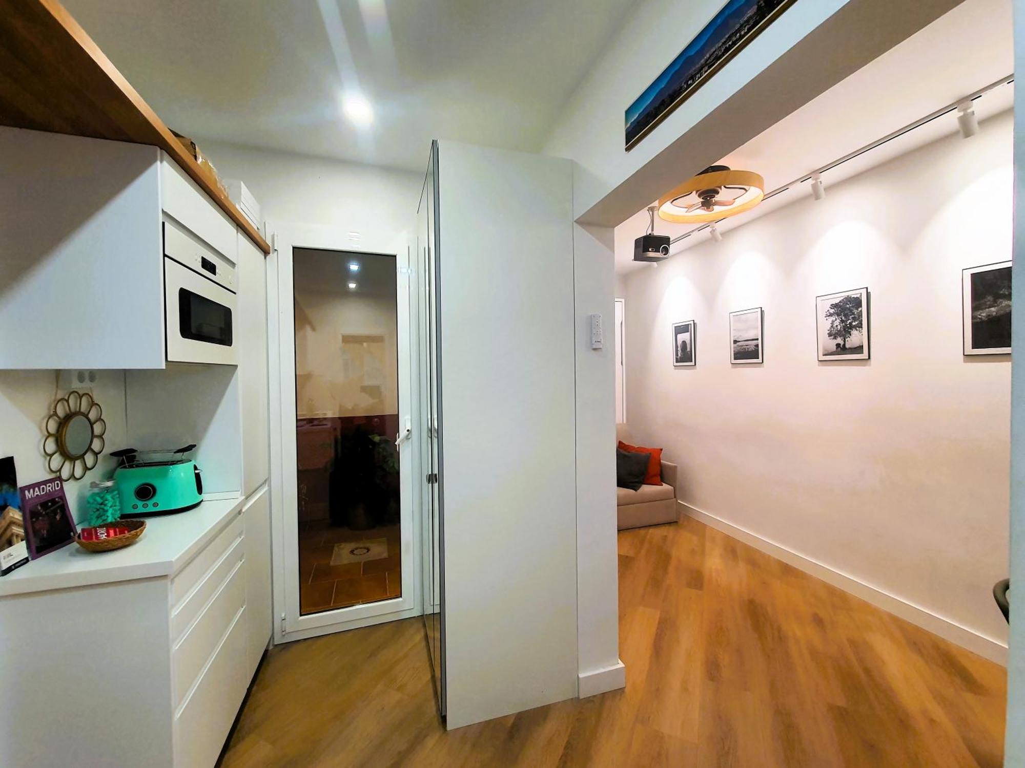 Rentadore Lavapies Studio Apartment Madrid Exterior photo