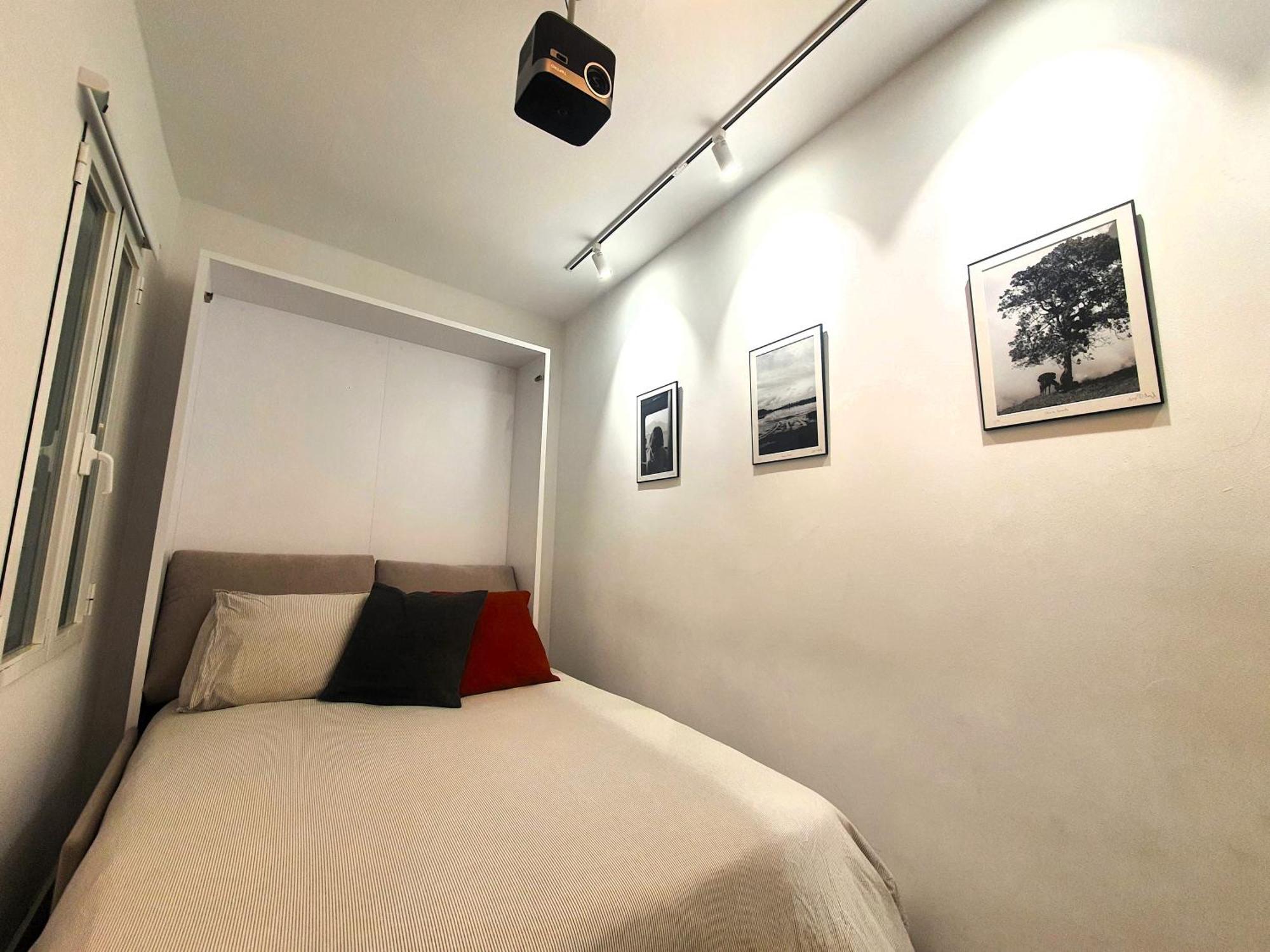 Rentadore Lavapies Studio Apartment Madrid Exterior photo