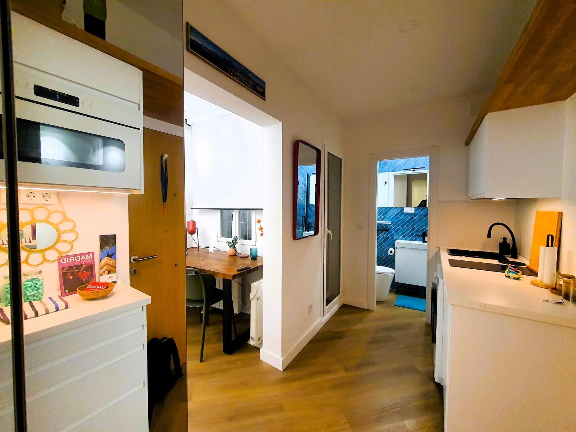 Rentadore Lavapies Studio Apartment Madrid Exterior photo